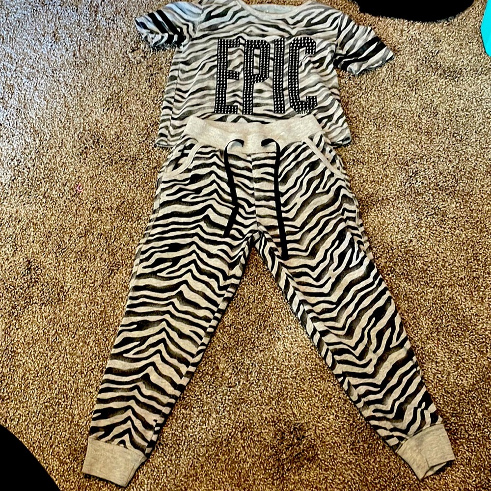 Justice Size:7 kids